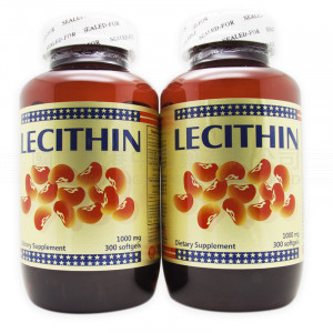 Lecithin (300 Softgels X 2) Lecithin (300 Softgels X 2)