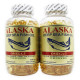 ALASKA Deep Sea Fish Oil (300 Softgels X 2)