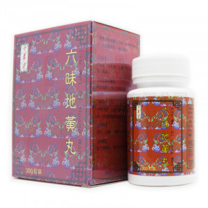 千草堂六味地黃丸 (300粒) 千草堂六味地黃丸 (300粒)