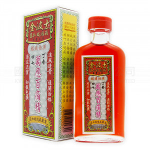 金波士 萬應百痛精 (40ml) 金波士 萬應百痛精 (40ml)