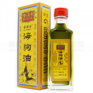 金波士 海狗油 (28ML) 金波士 海狗油 (28ML)