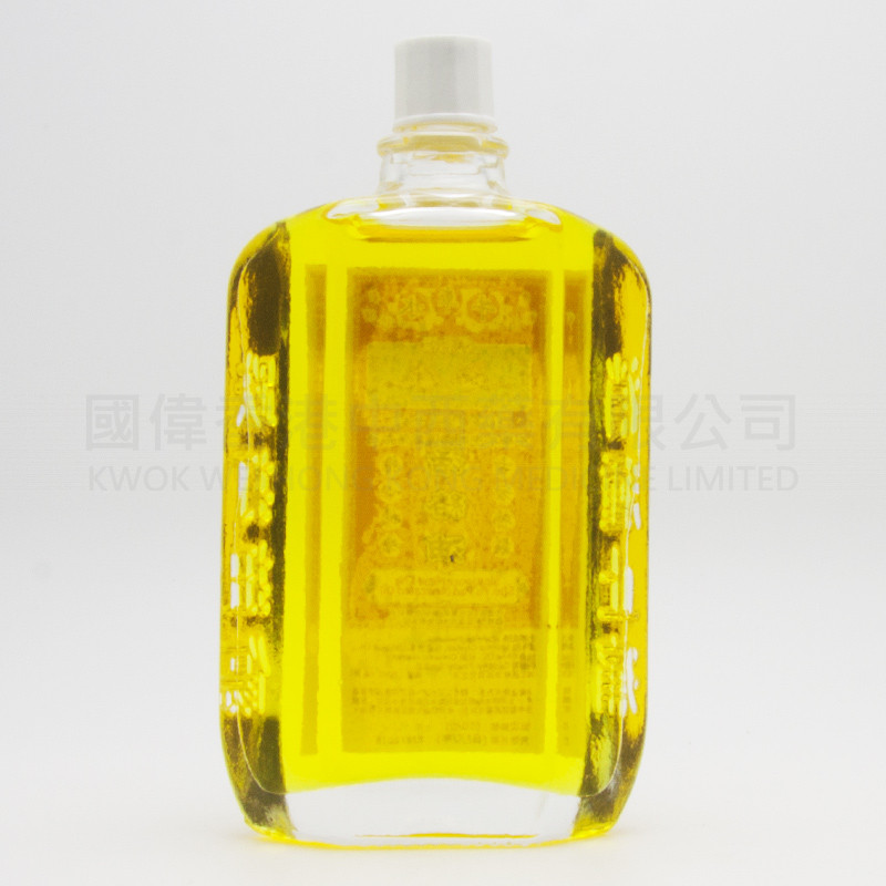 牛車水虎豹標追風活絡油 (50ml) 牛車水虎豹標追風活絡油 (50ml)