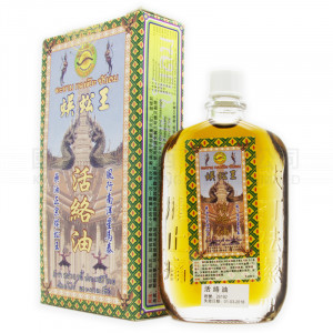 蜈蚣王 活絡油 (50ml)