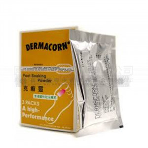 DERMACORN 3 packs