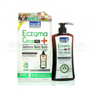 POON's Eczema Clear Pro