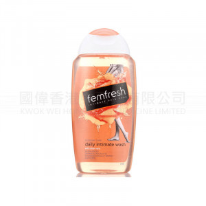 Femfresh 私密護理液 250ml (洋甘菊-日常護理) Femfresh 私密護理液 250ml (洋甘菊-日常護理)