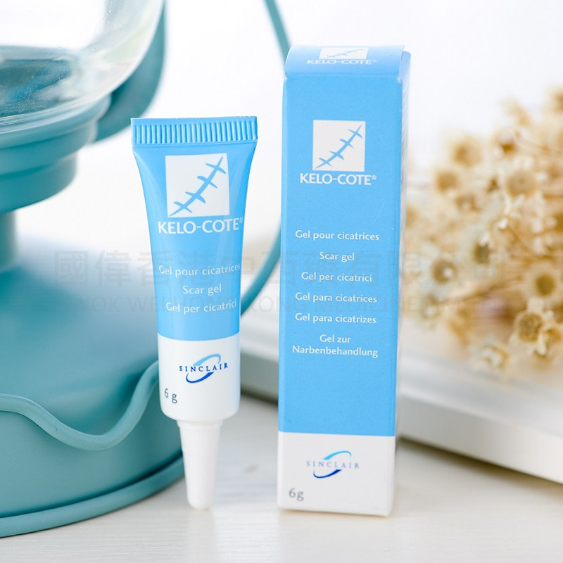 Alliance-American Kelo-Cote Scar Gel 15g Alliance-American Kelo-Cote Scar Gel 15g