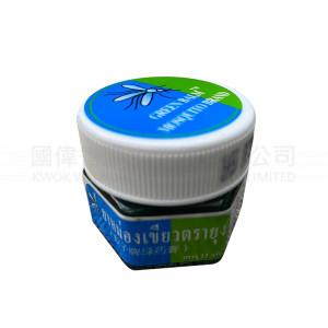 Thai Mosquito Brand Green Ointment