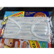 Fitty Adult Lady Face Masks 30PCS (Individually Packed) Fitty Adult Lady Face Masks 30PCS (Individually Packed)