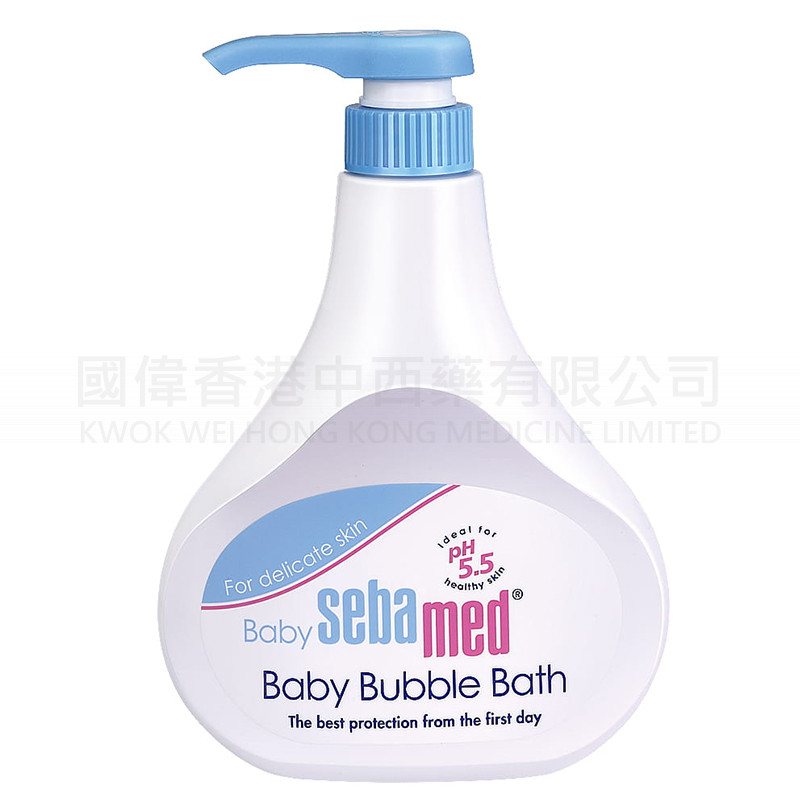 Shiba® pH5.5 Baby Bubble Bath 500ml