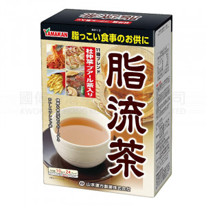 山本漢方 脂流茶 24'S 山本漢方 脂流茶 24'S