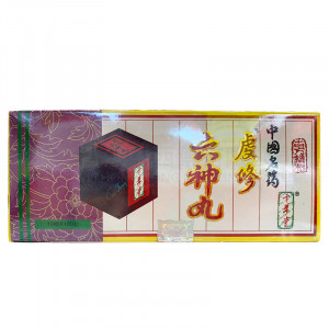 千草堂 虔修六神丸 10小盒 千草堂 虔修六神丸 10小盒