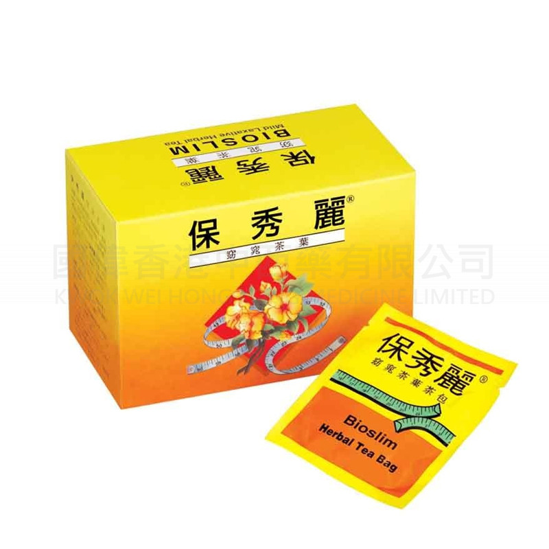 保秀麗減肥茶 30包 保秀麗減肥茶 30包