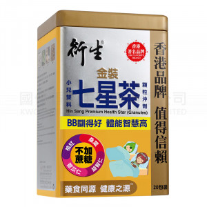 Hin Sang Premium Health Star Granules Hin Sang Premium Health Star Granules