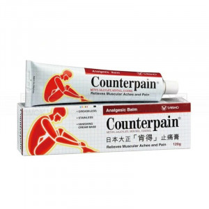 Taisho Pharmaceutical-Kende Pain Relief Cream 120g Taisho Pharmaceutical-Kende Pain Relief Cream 120g