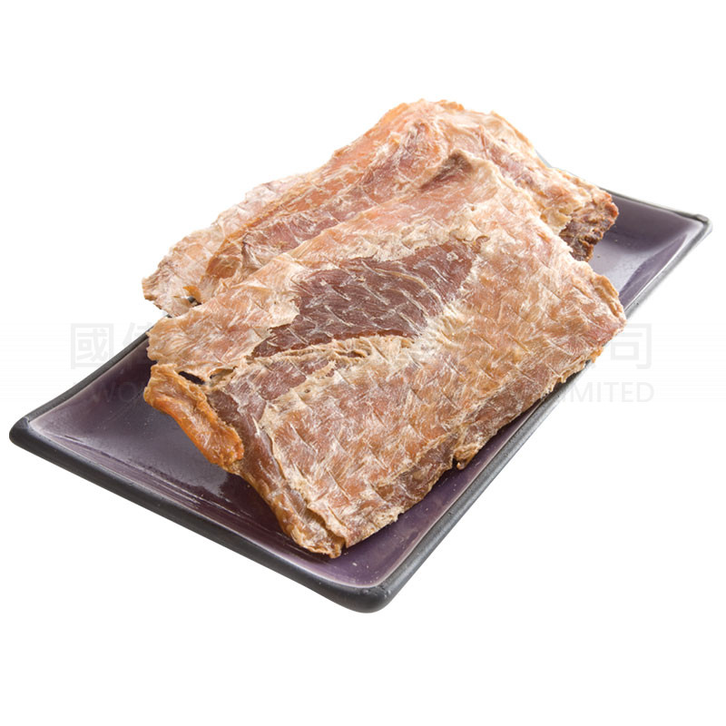 Crocodile meat