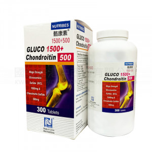 Nutribes1500+500 (300 Tablets)