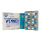 Aspirin Free WENNEX (24 Capsules)
