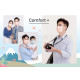 Medicom COMFORT+ Earloop Mask-Wide Earloop (Made in Japan) - 50pcs/ box