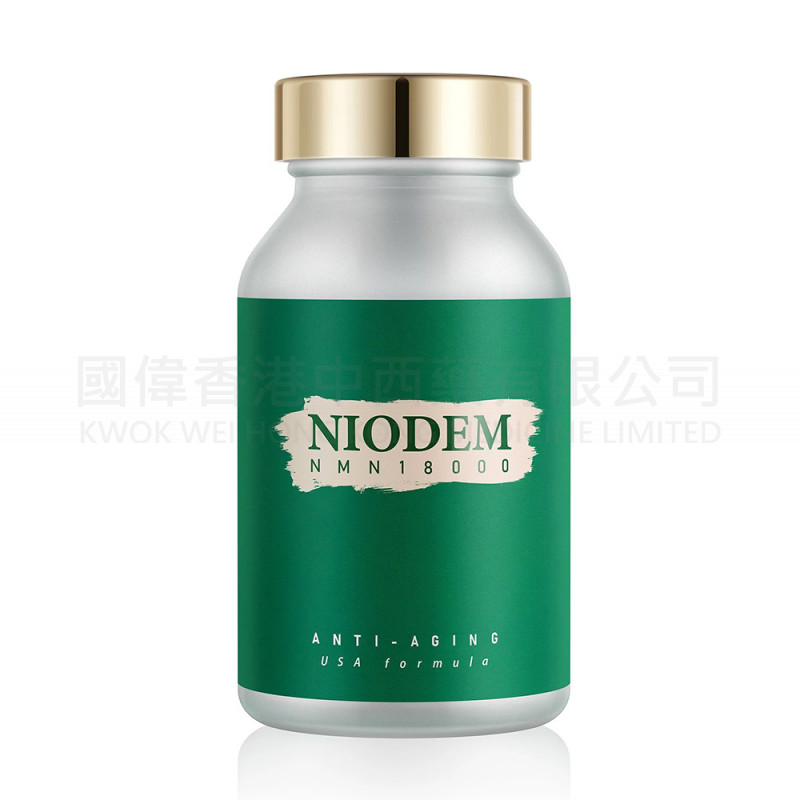 納克頓 NMN18000 (60粒) ⭐買四送一⭐