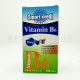 Smart-Medi Vitamin B6 25mg (100 Tablets)