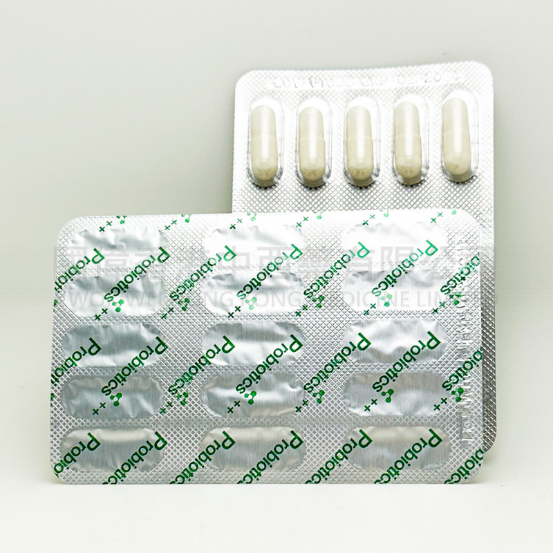 RAKTOLYN - Probiotic Capsules (90 Capsules)