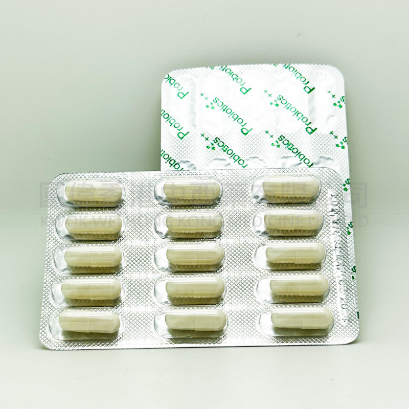 樂多靈 - 益生菌膠囊 (90粒)