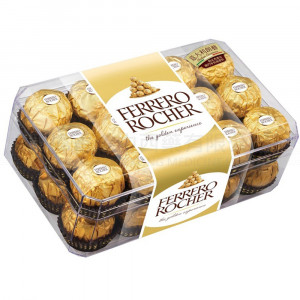 Ferrero Rocher Chocolate T30 box