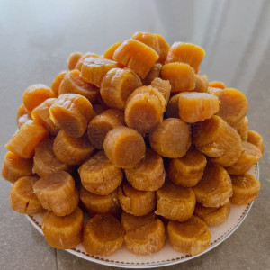 Japan's first-grade scallops 600 grams