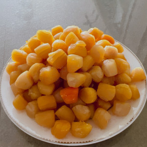 Dalian scallops 600g pack