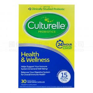 Culturelle Probiotics (30 Capsules) (Import)