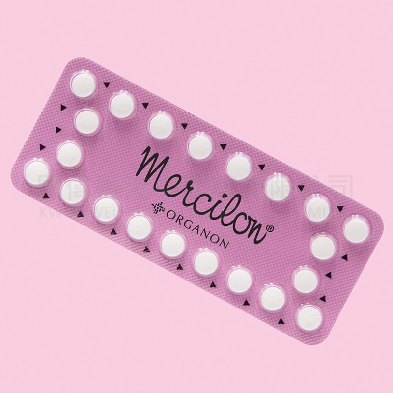 拜耳 BAYER 美意避 避孕藥 (21粒)