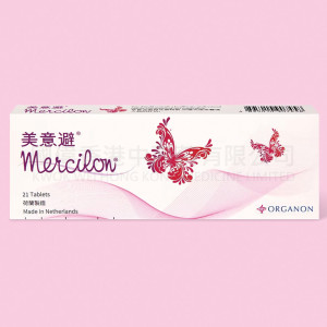 拜耳 BAYER 美意避 避孕藥 (21粒)