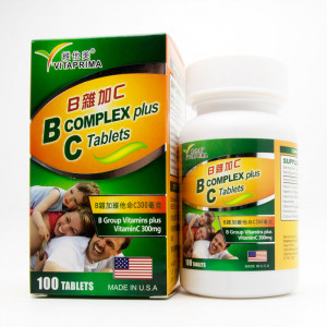 Vitamins and minerals