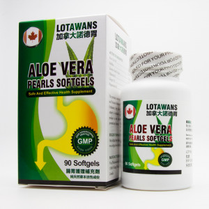 加拿大諾德胃 (90粒)   