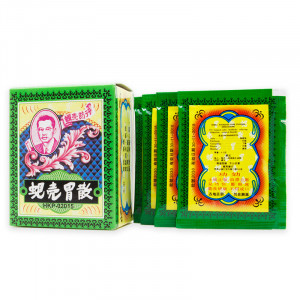 蜆殼藥行蜆殼胃散 (12包)