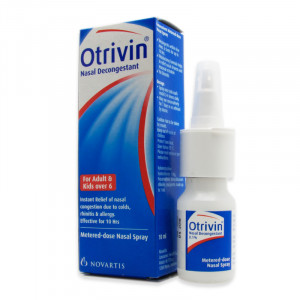 安鼻靈噴鼻劑(10ml)