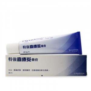 Hirudoid特強喜療妥藥膏 (40g) Hirudoid特強喜療妥藥膏 (40g)