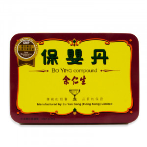 余仁生 保嬰丹 (6瓶) 余仁生 保嬰丹 (6瓶)