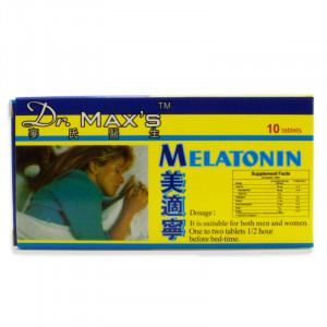 Dr. MAX'S 美適寧 (10粒) Dr. MAX'S 美適寧 (10粒)