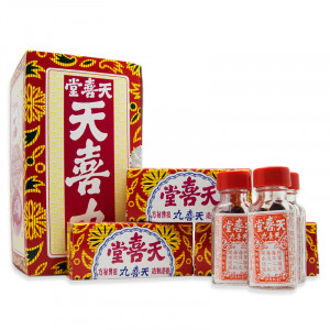 天喜堂天喜丸  (120粒) 天喜堂天喜丸  (120粒)