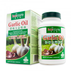 kaicare 濃縮大蒜精油  (150粒)