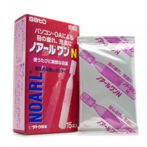 妙盈 獨立支裝眼藥水 15支裝