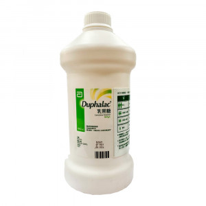 美國雅培 Duphalac 乳果糖 1000ml 美國雅培 Duphalac 乳果糖 1000ml
