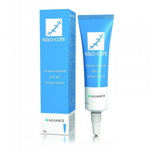 Alliance - 美國Kelo-Cote 疤克疤痕凝膠 15g Alliance - 美國Kelo-Cote 疤克疤痕凝膠 15g