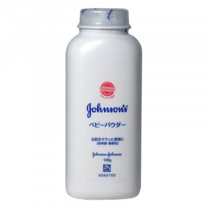 Johnson 強生爽身粉100g Johnson 強生爽身粉100g
