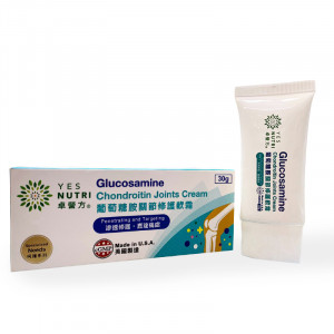 卓營方 葡萄糖胺關節修復軟膏 （30g）