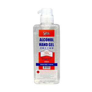 Alcohol Hand Gel